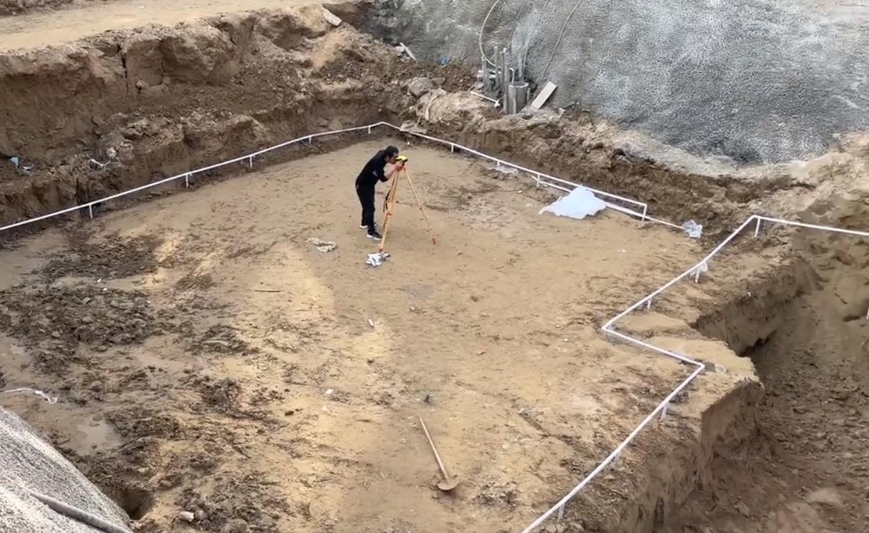 周口郸城县基坑降水