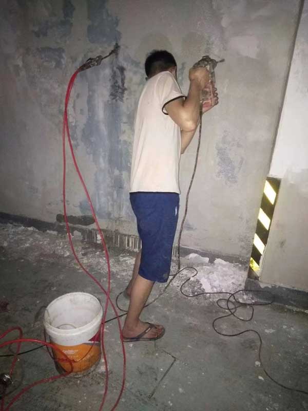 周口郸城县防水堵漏工程